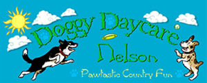 Doggy Daycare logo