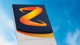 Z Station in Stoke logo